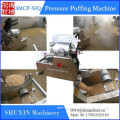New condition maize air puff making machine in Shanghai